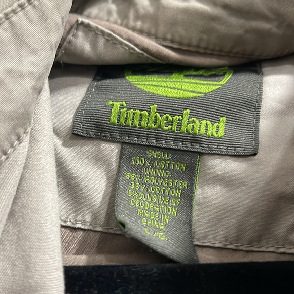 Timberland jacket - Picture 2 of 3